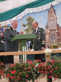 Schützenfest 2025 Samstag